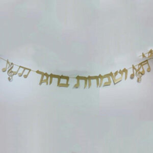שרשרת לתליה ושמח