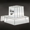 שקף עוגה צורת תפילין 27/36.6 ס"מ