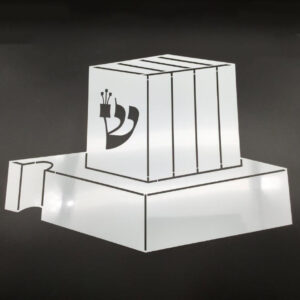 שקף עוגה צורת תפילין