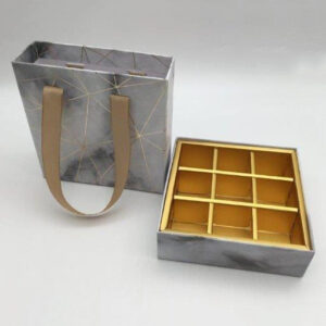 קופסת מגירה קרם ל-9
