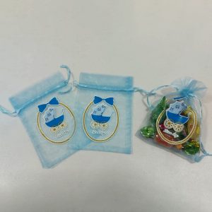 שקיות אורגזנה עגלה