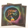 מפיות נייר שמחת פורים שחור צבעוני 20 יח'