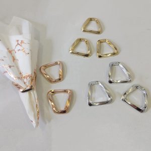 חבק טבעת משולש
